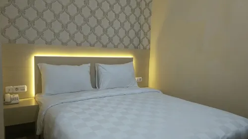 Rangkayo Basa GuestHouse Syariah - 2-Star
