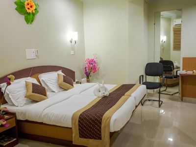 Vora Corporate Inn