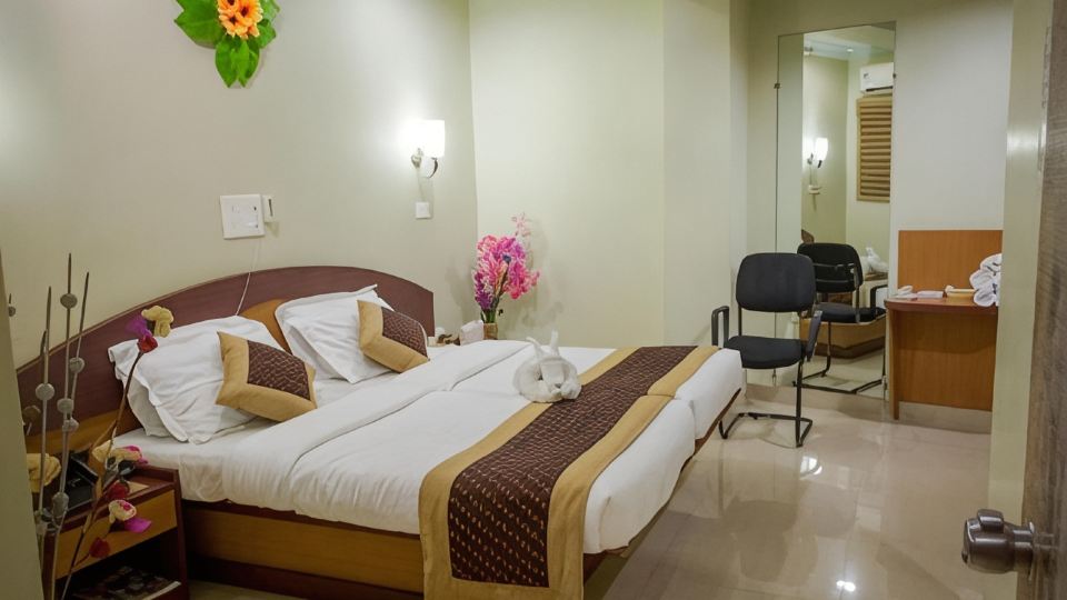 Vora Corporate Inn