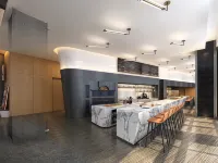 Canopy by Hilton Jersey City Arts District - فطور