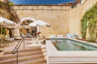 La Maison d'Uzès Relais & Châteaux - Suối nước nóng