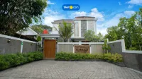 Marades Tropical Villa - sarapan