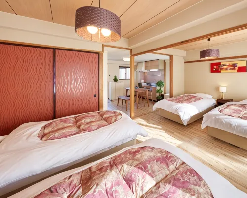 Otomeyuri Hotels in Fukushima City