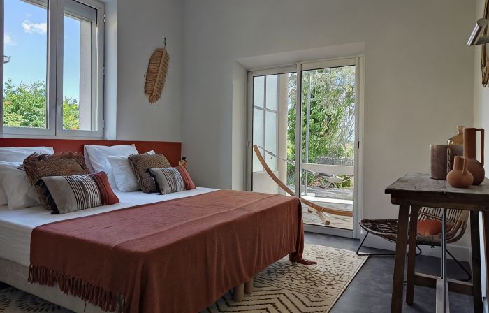 Bel Appartement Climatisé Avec Jardin et Piscine