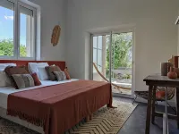 Bel Appartement Climatisé Avec Jardin et Piscine Hotels in Aubenas