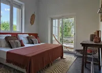Bel Appartement Climatisé Avec Jardin et Piscine