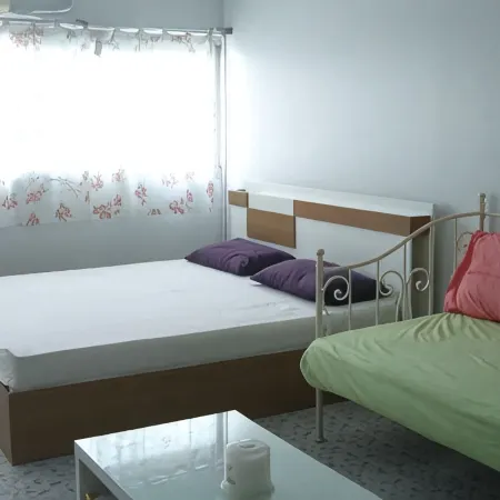 T8 Guest House Don Mueang Challenger
