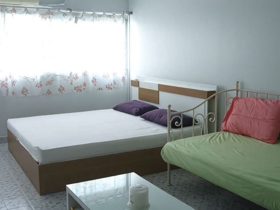 ห้องพักในอพาร์ตเมนต์ - ที8 เกสต์เฮาส์ ดอนเมือง ชาเลนเจอร์