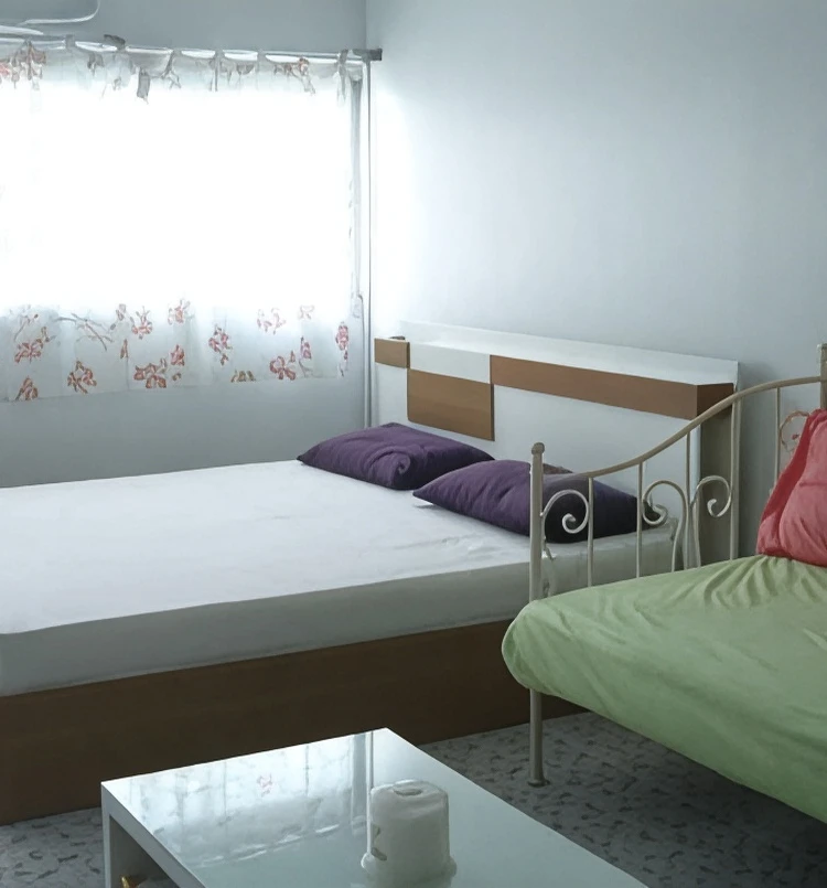 รูปภาพของห้องพักในอพาร์ตเมนต์ - ที8 เกสต์เฮาส์ ดอนเมือง ชาเลนเจอร์