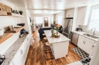 Luxurious Modern 3-Bed 2-Bath Home near BYU-Idaho - Homestays
