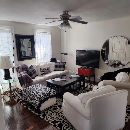 Charming 3-bedroom apartment in lovely Grand Rapids walk to downtown.