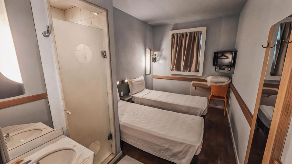 Ibis Budget Rio de Janeiro Centro