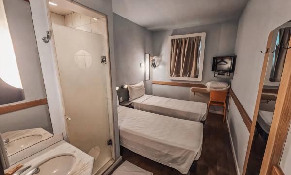 Ibis Budget Rio de Janeiro Centro