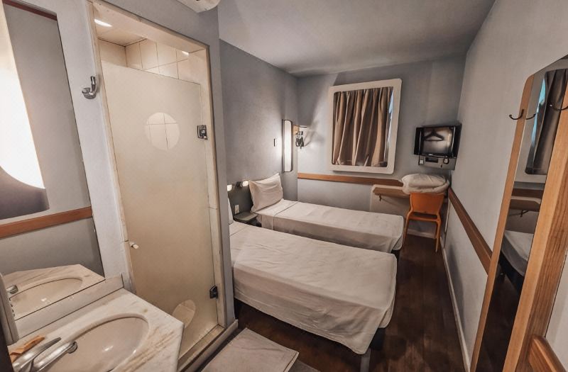 Ibis Budget Rio de Janeiro Centro