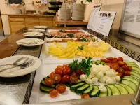 Akademiehotel Jena - breakfast