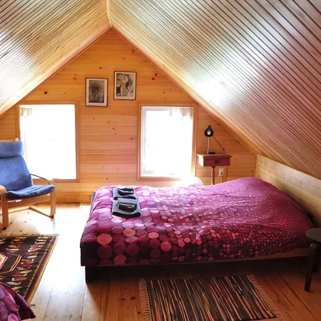 Rent Breton Cove Farmhouse - We are located on the Cabot Trail
