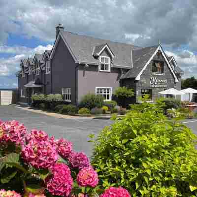 Keanes of Curraheen, Bar, Restaurant & Accommodation Hotel Exterior