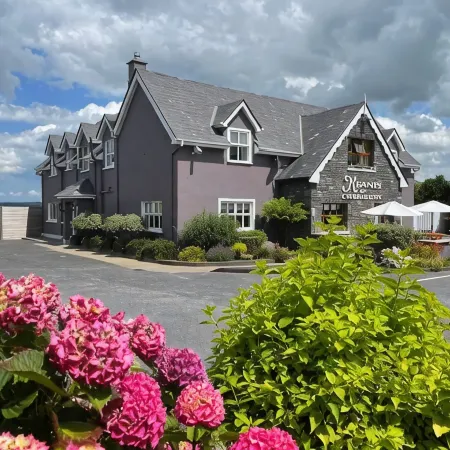 Keanes of Curraheen, Bar, Restaurant & Accommodation