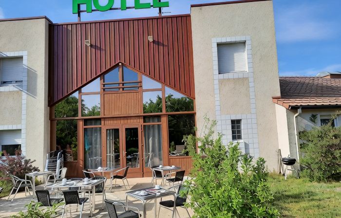 Hôtel le Grand Chêne