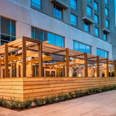 Hilton Vancouver Washington