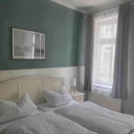 Familienfreundliche Ferienwohnung in der Altstadt von Güstrow