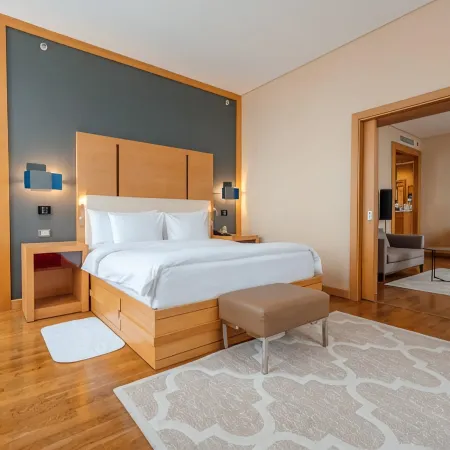 Novotel Resort and spa Krasnaya Polyana (Новотель Резорт и спа Красная Поляна)