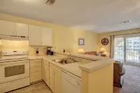 OCEANFRONT 1 BEDROOM AT VILLA CAPRIANI - 4-Star