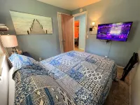 Outdoor Inground Pool, Indoor Arcade / Gameroom, Only 10 Min. to GR! - Wifi