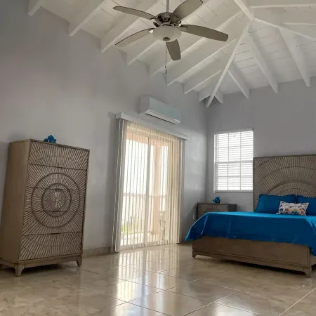 Home on the Hill with Ocean View