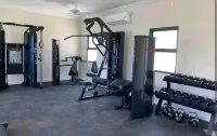 Grand 180° Sea View OceanPointe - Gym