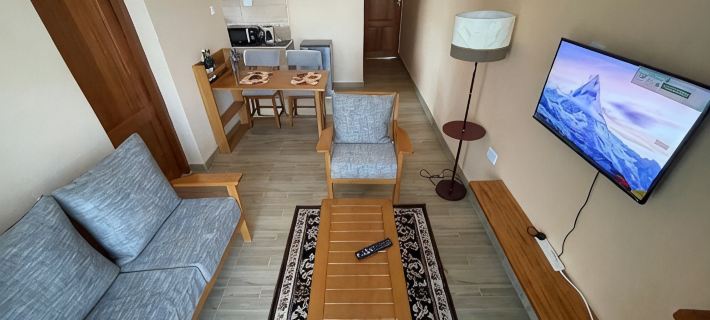 D&D Apartments Các khách sạn ở Moshi
