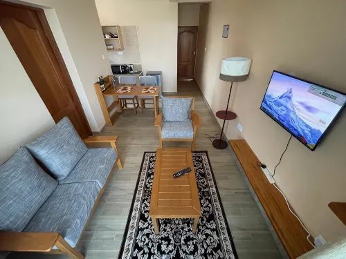D&D Apartments - con vistas a la montaña