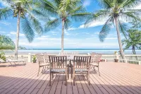 Luxury Oceanfront Villa on South End of Jaco Beach, Nicest Part of Jaco Beach