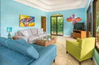 Manuel Antonio, Private Pool Jacuzzi, Pool table, Gated community - 按摩浴池
