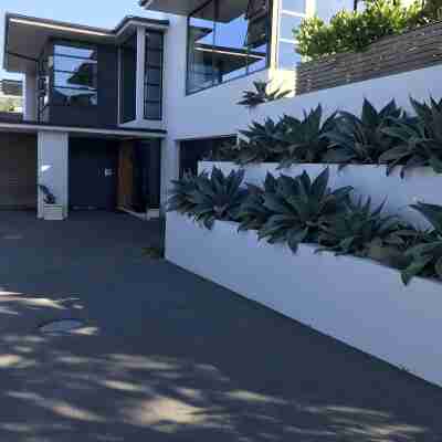 Modern, quiet comfort for two Hotel Exterior