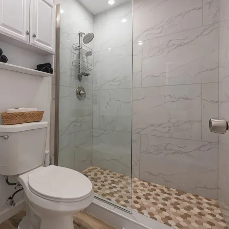 Fairwinds & Following Seas Waterfront Studio • Marina + Sapphire Beach