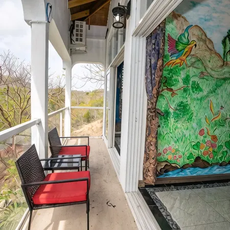 Luxurious one bedroom cottage
