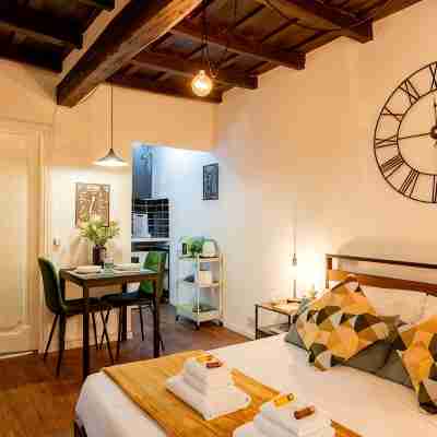 Studio Campo de' Fiori Rooms