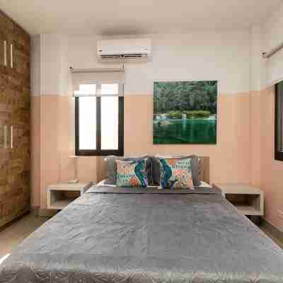 Gold Standard | Tropic Suite Rooms