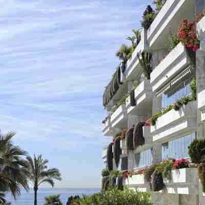 Coral Beach Aparthotel Hotel Exterior