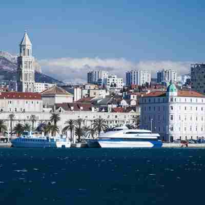 4 stars Stone Walls' - Sunny, cozy Studio right in the centre of Split Others