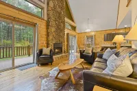Cozy Log Cabin in Hocking Hills! Hot Tub! Pool Table! Pet Friendly! - Hytter