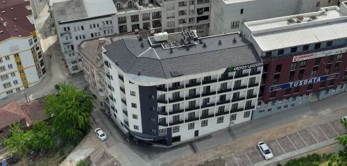 Görükle Alpaş Yaşam Hotel - balcony