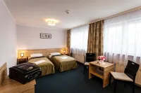 Hotel Alpex - Bãi đậu xe
