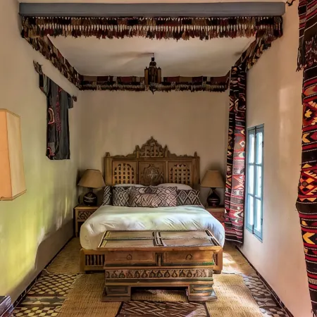 Riad Jardin des Biehn