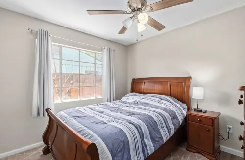 Vacation home just 6 minutes drive to Downtown Phoenix - บังกะโล