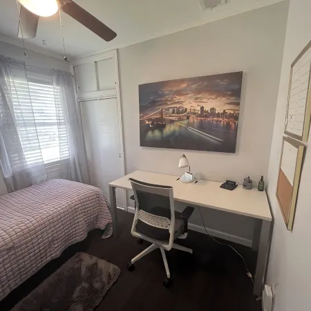 Pet-Friendly Charming & Cozy 3-bedroom house AC & WiFi in pleasant Youngstown