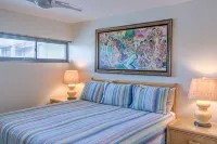Beautiful Oceanfront Corner Unit - واي فاي