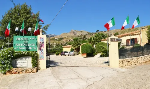 Hotel Grotticelli - de playa