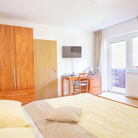 Nature Hotel Lukanc